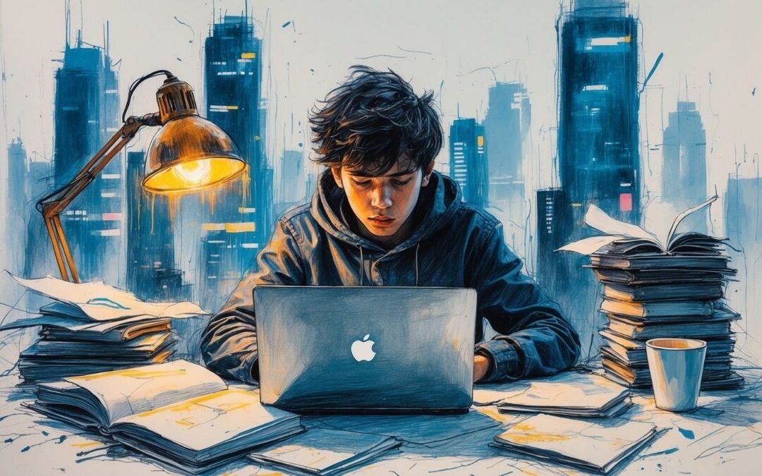 Advanced English Grammar: Navigating the Challenges of Remote Learning