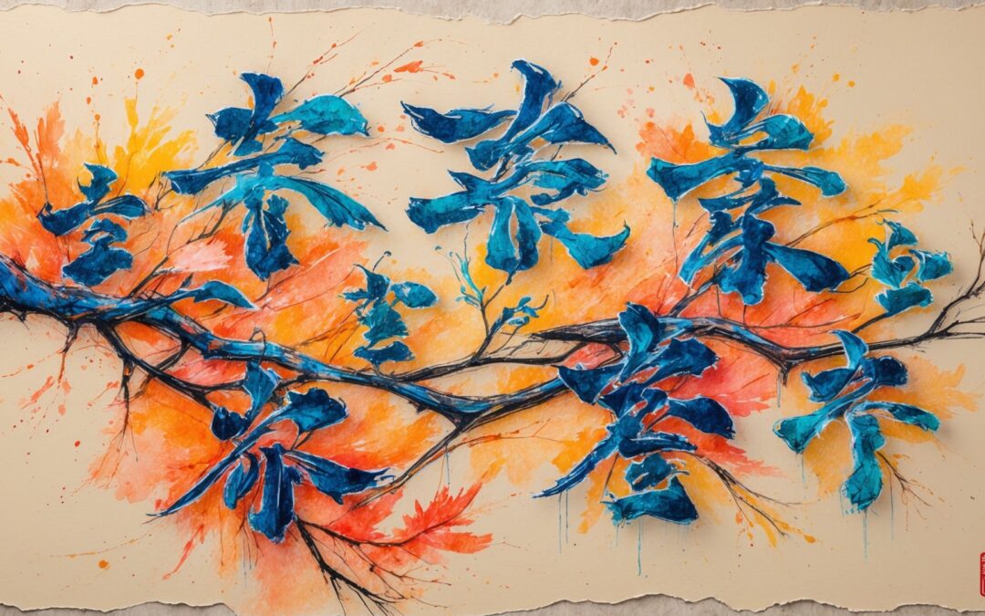 Compose a haiku about the changing seasons | Focus on Writing