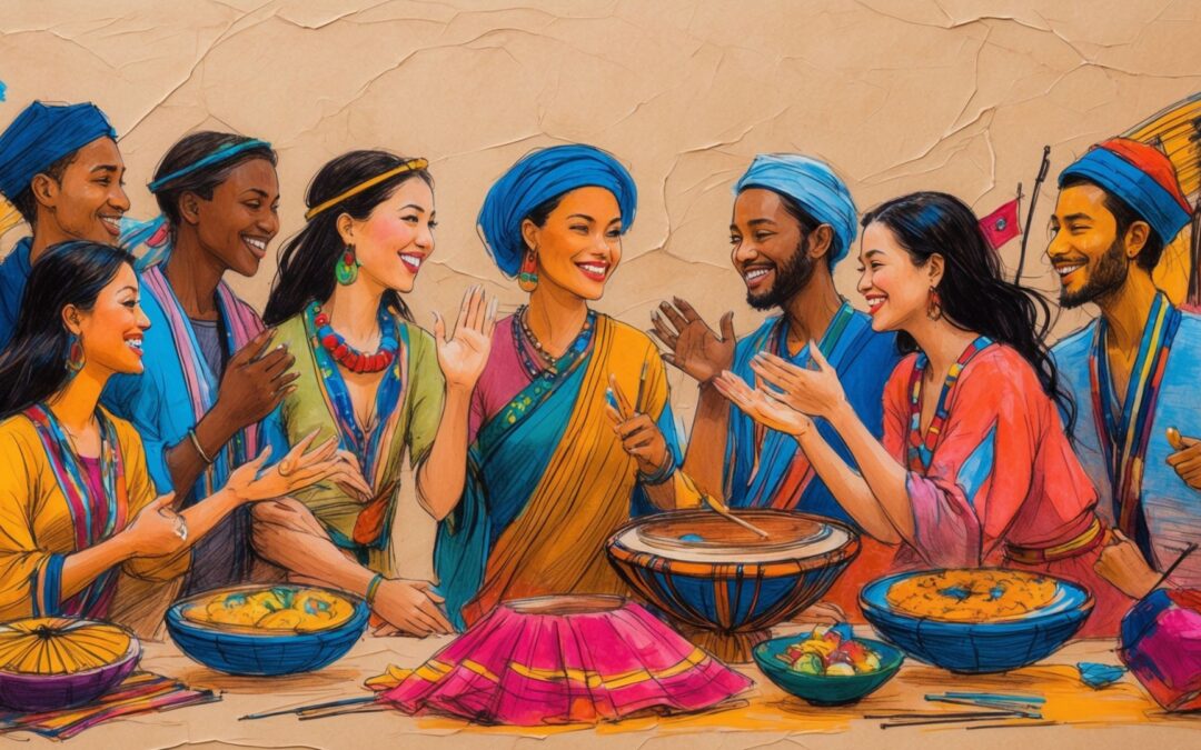 Cultural Exchange and International Relations | Focus on Reading Comprehension