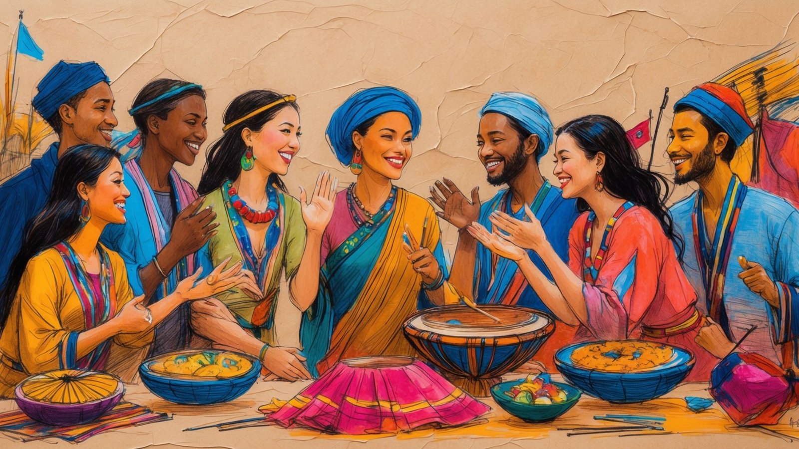 Cultural Exchange and International Relations Cultural Exchange and International Relations