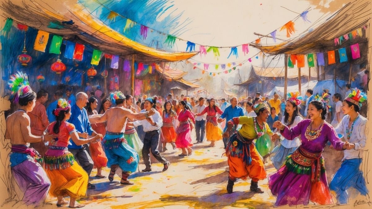 Cultural Festivals and Their Community Impact _ Focus on Reading Comprehension