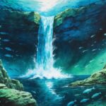 Did You Know_ Oceanography_ Did you know there's an underwater waterfall called the Denmark Strait cataract