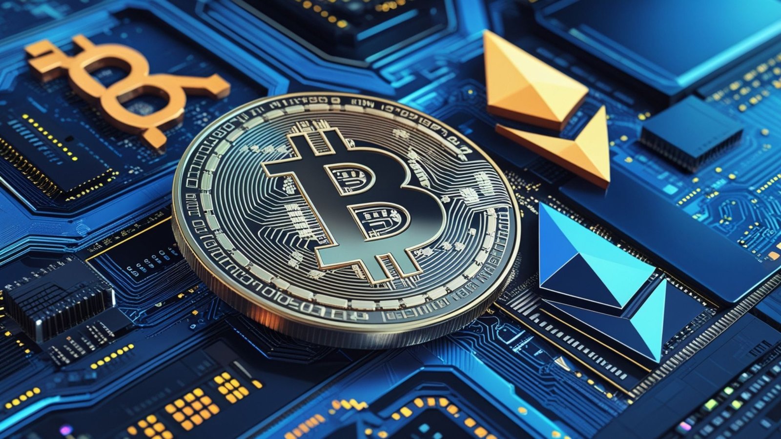 Digital Currencies and Their Market Impact_Reading Practice Program