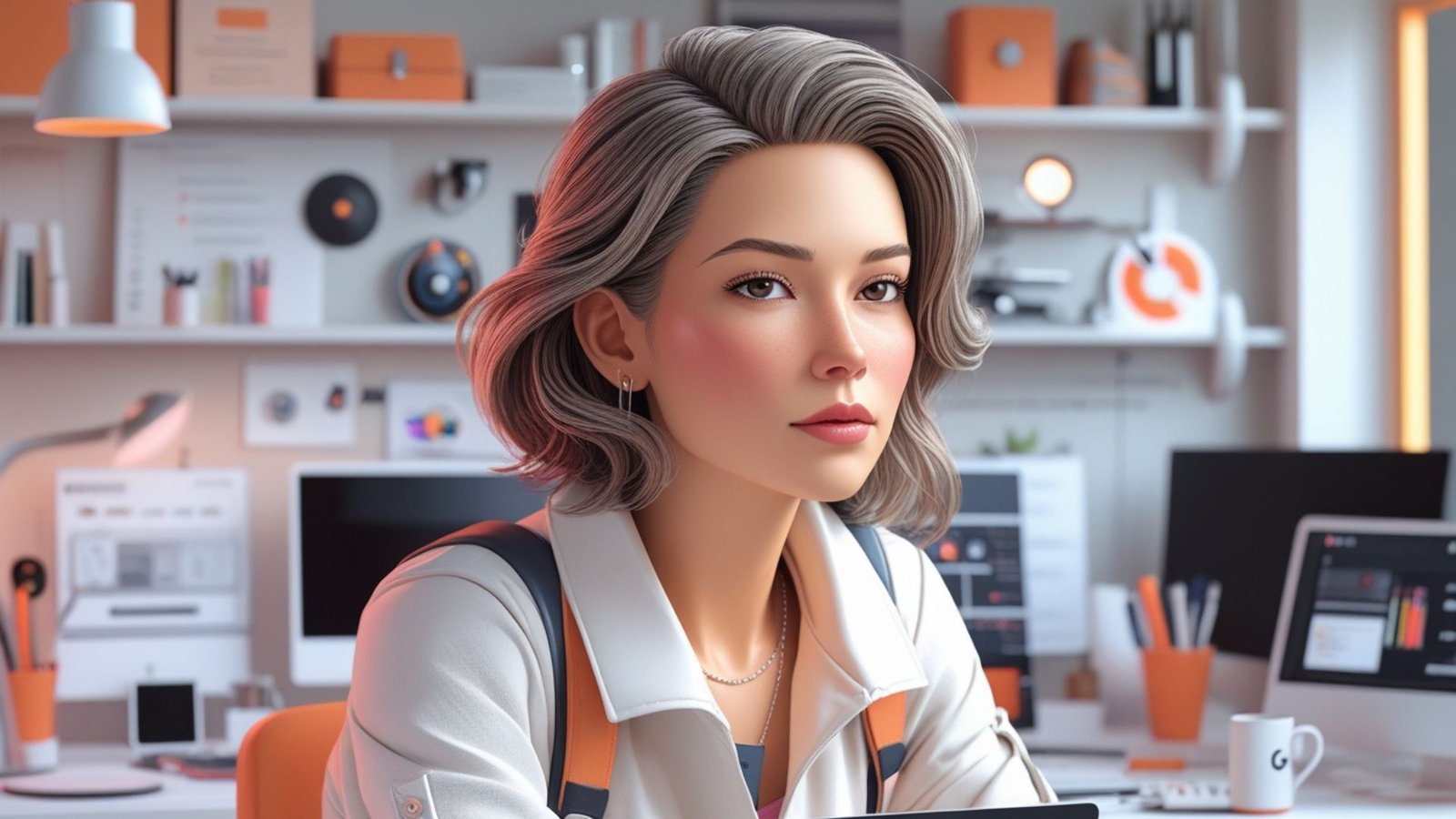 Draft a job description for a UX designer position at a tech startup._Focus on Writing