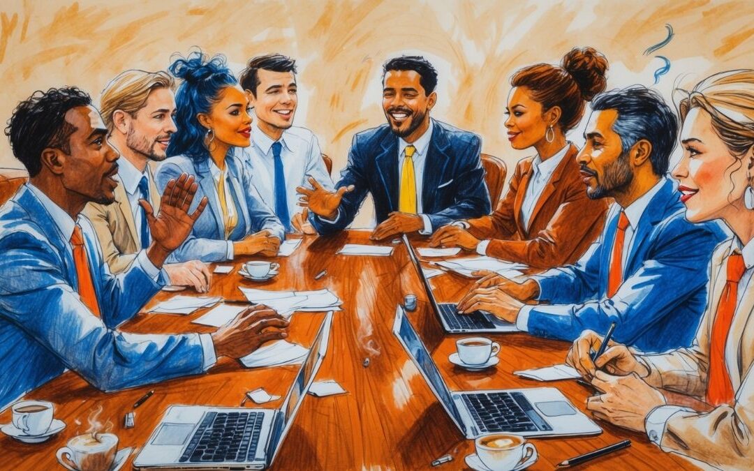 How to Write Clear & Professional Meeting Minutes: A Step-by-Step Guide
