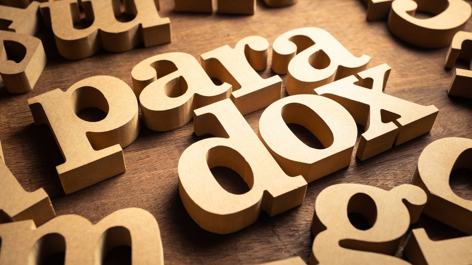 English Vocabulary – Exploring Paradox and Oxymoron Quiz English Vocabulary – Exploring Paradox and Oxymoron Quiz