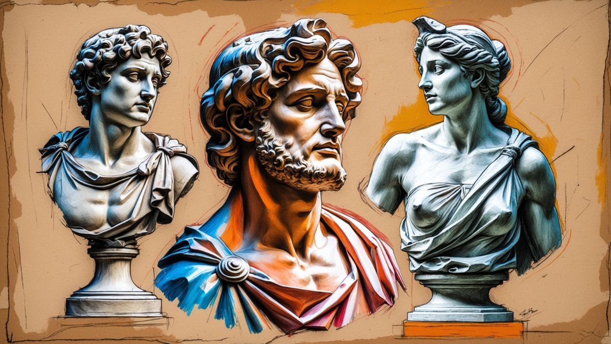 Famous Sculptures and Their Stories Quiz Famous Sculptures and Their Stories Quiz