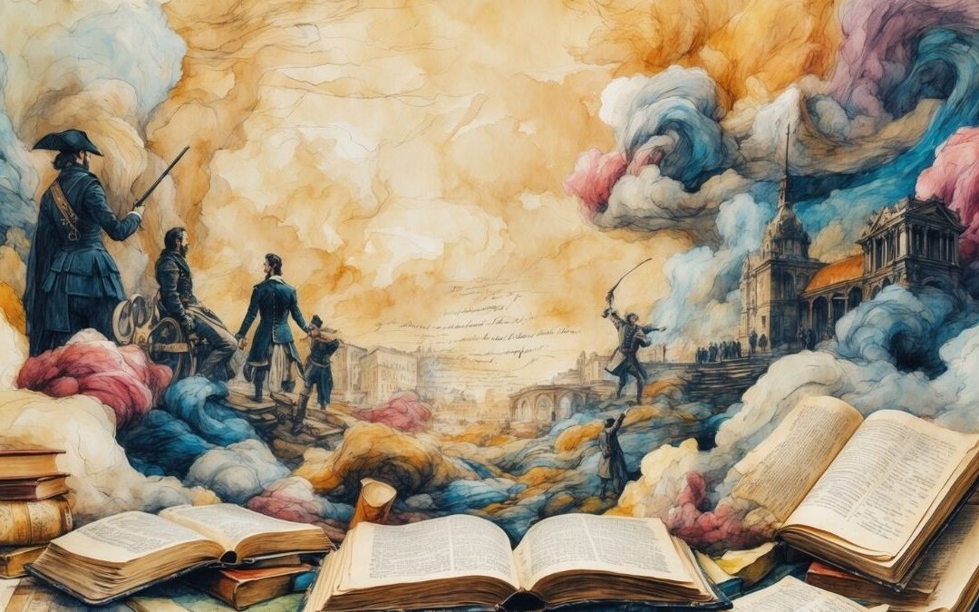 Historical Events Through Literary Lenses | Reading Comprehension