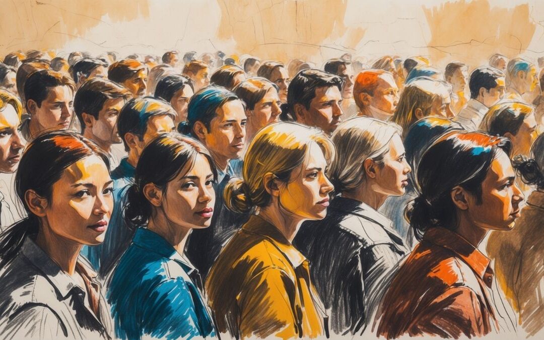 The Silent Tyranny of Groupthink: How to Find Your Voice When Everyone Else is Nodding