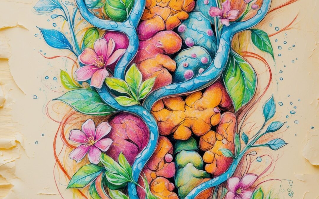 The Microbiome and Human Health: Unlocking Gut Wellness for Body & Mind