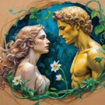 Myths and Legends_ The Tale of Echo and Narcissus - Greek