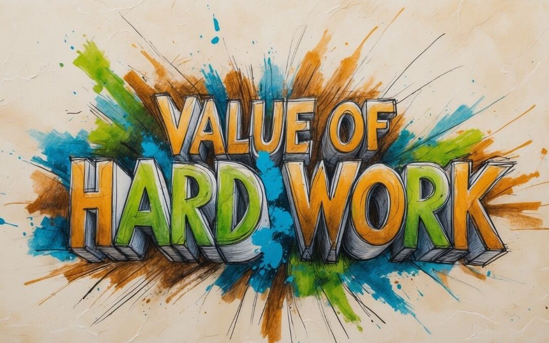 The Grind is the Glory: How Effort Creates Opportunity