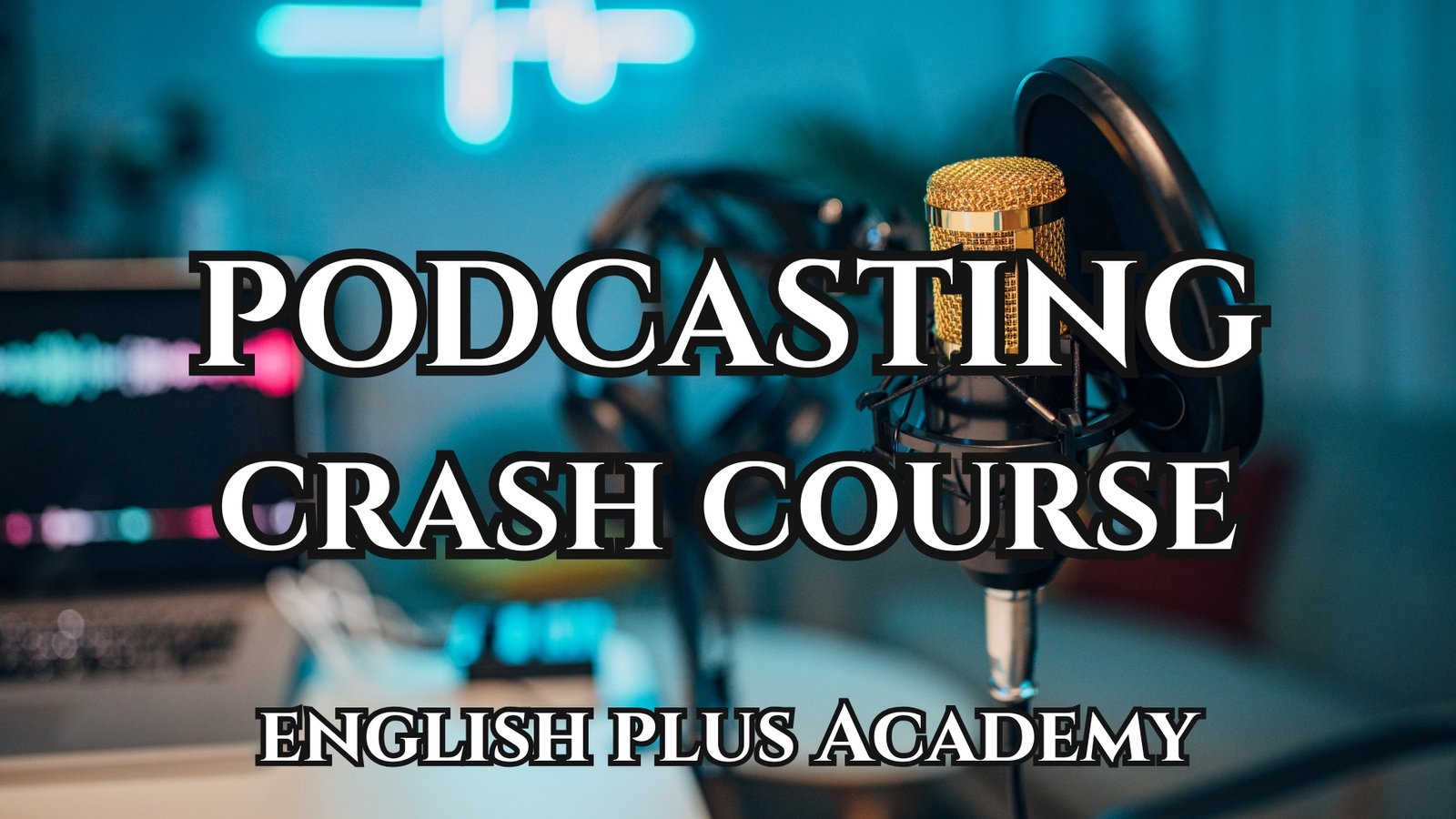 Podcasting Crash Course Landscape Podcasting Crash Course Landscape