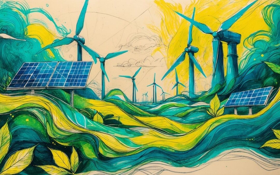 Renewable Energy Breakthroughs | Listening Comprehension