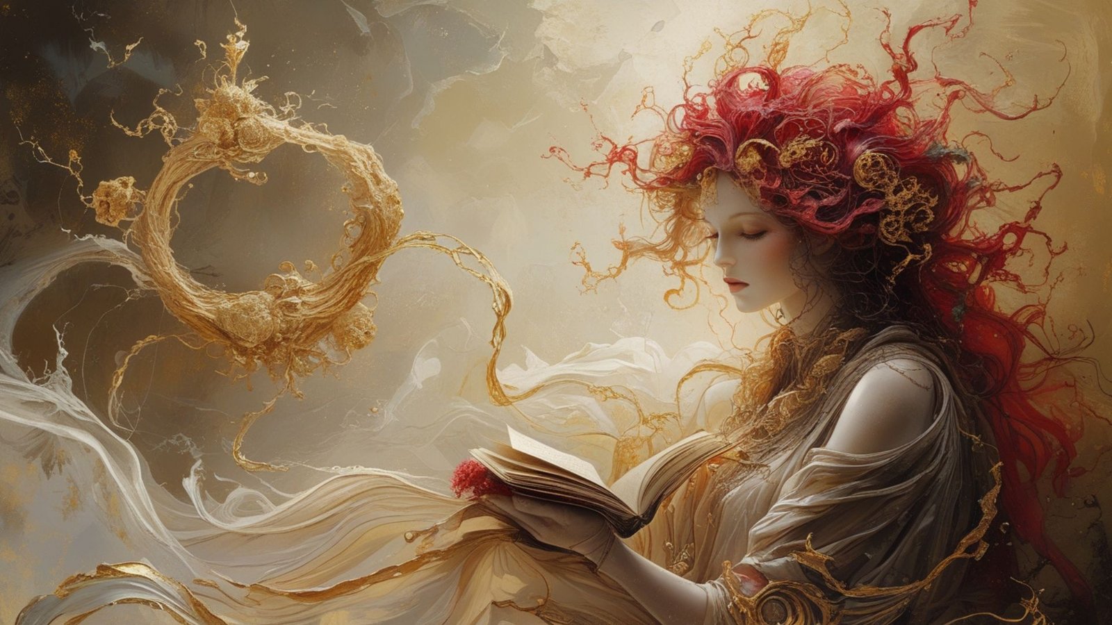 Symbolism in Modern Poetry_Reading Practice Program