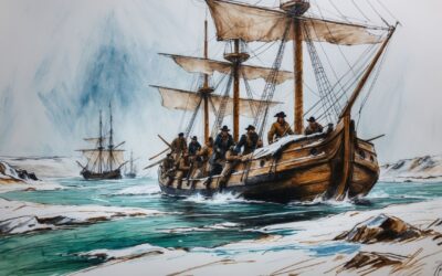 The Franklin Expedition: Unlocking the Arctic’s Most Haunting Mystery