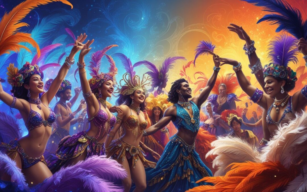 Beyond the Beads: Unmasking the Wild History of Carnival!