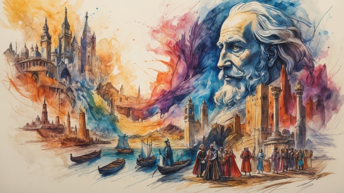 The History of the English Language Quiz