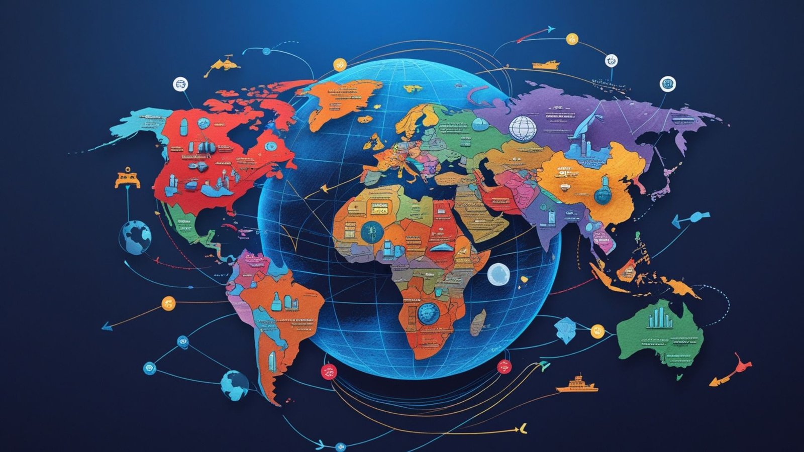 The Impact of Trade Wars on Global Markets_Listening Practice Program