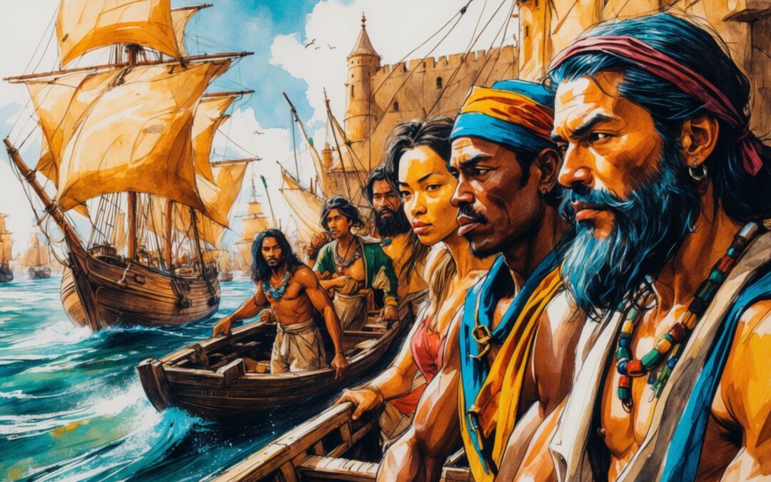 The Impact of the Age of Exploration | Focus on Listening Comprehension