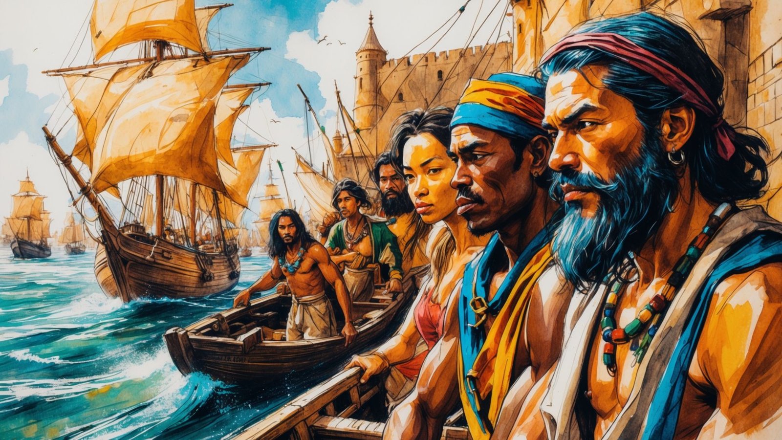 The Impact of the Age of Exploration