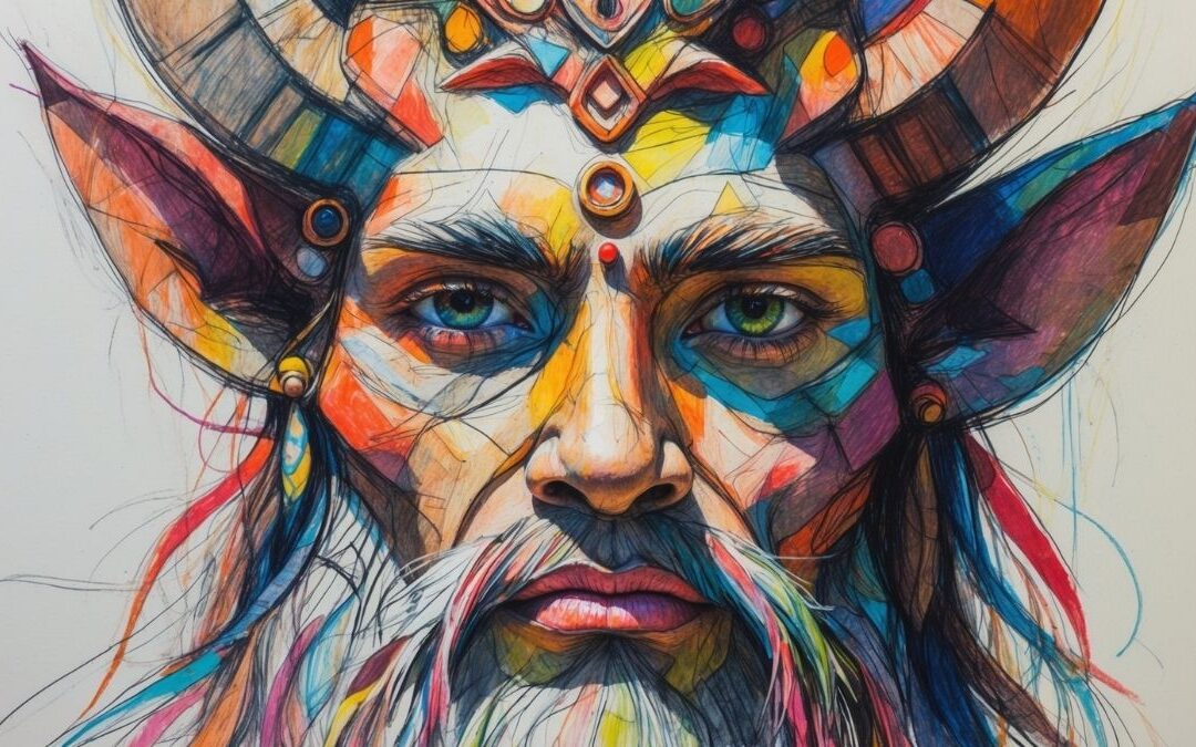 The Influence of Folklore on Contemporary Art | Listening Comprehension