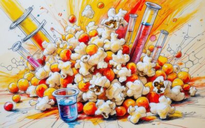 The Explosive Truth: A Fun Quiz on the Science of Popcorn