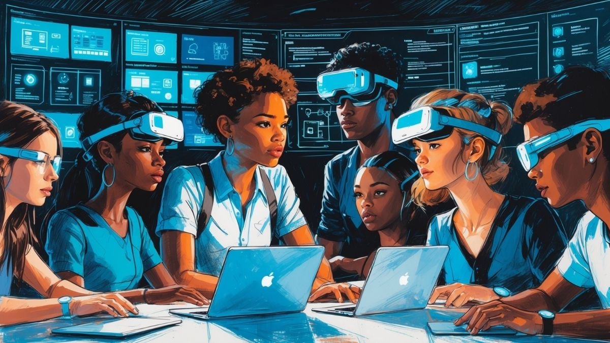 The impact of technology on modern education _ Focus on Grammar The impact of technology on modern education _ Focus on Grammar