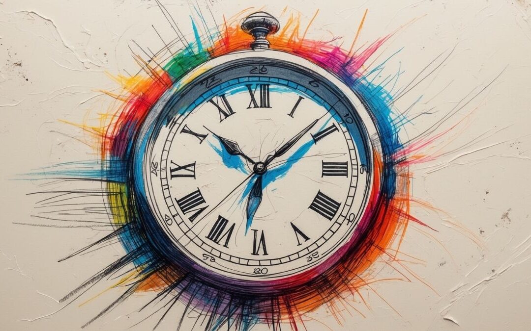 Time Management: How to Stop Being Busy and Start Being Effective