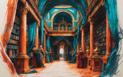 The Lost Library of the Mad Tsar: Hunting for the Library of Ivan the Terrible