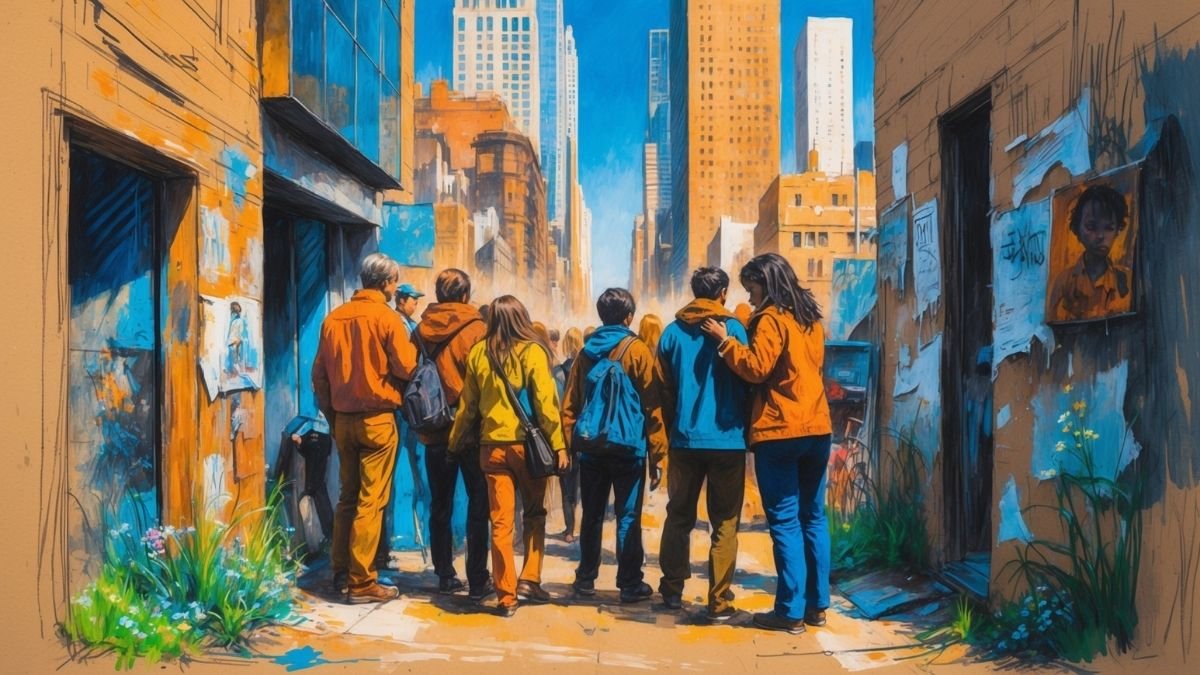 Urbanization’s impact on social dynamics _ Focus on Grammar Urbanization’s impact on social dynamics _ Focus on Grammar