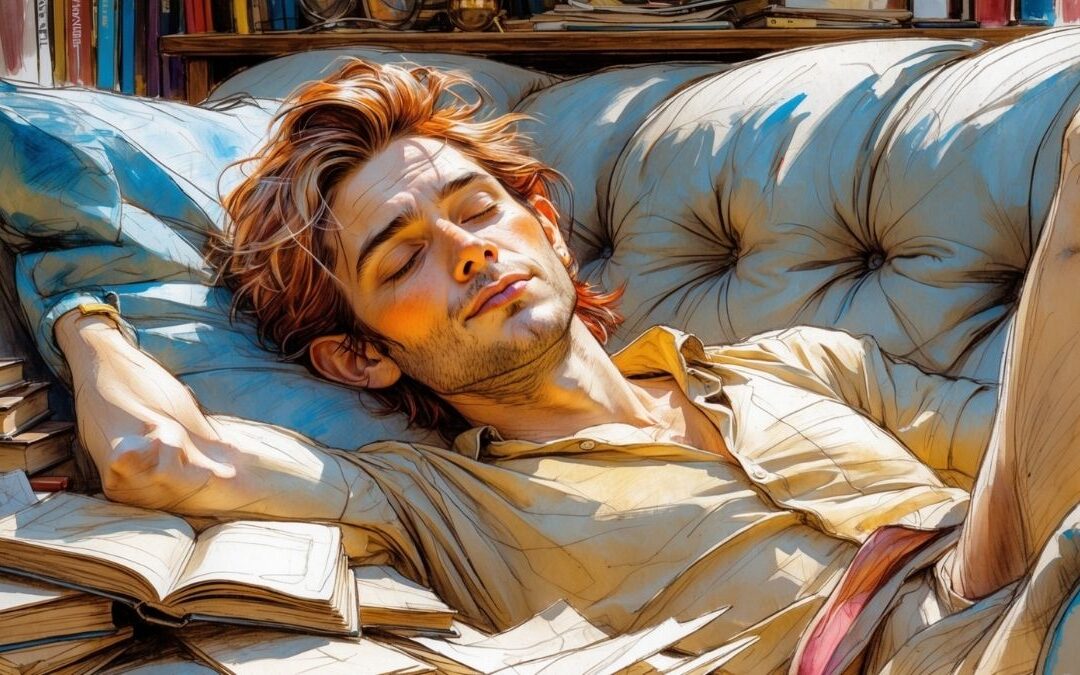 Beyond Tired: Finding the Perfect Word for That Soul-Deep Weariness