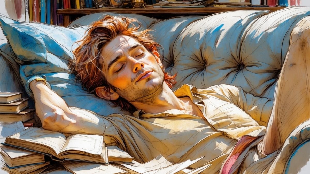 Word of the Day_Lassitude Word of the Day_Lassitude