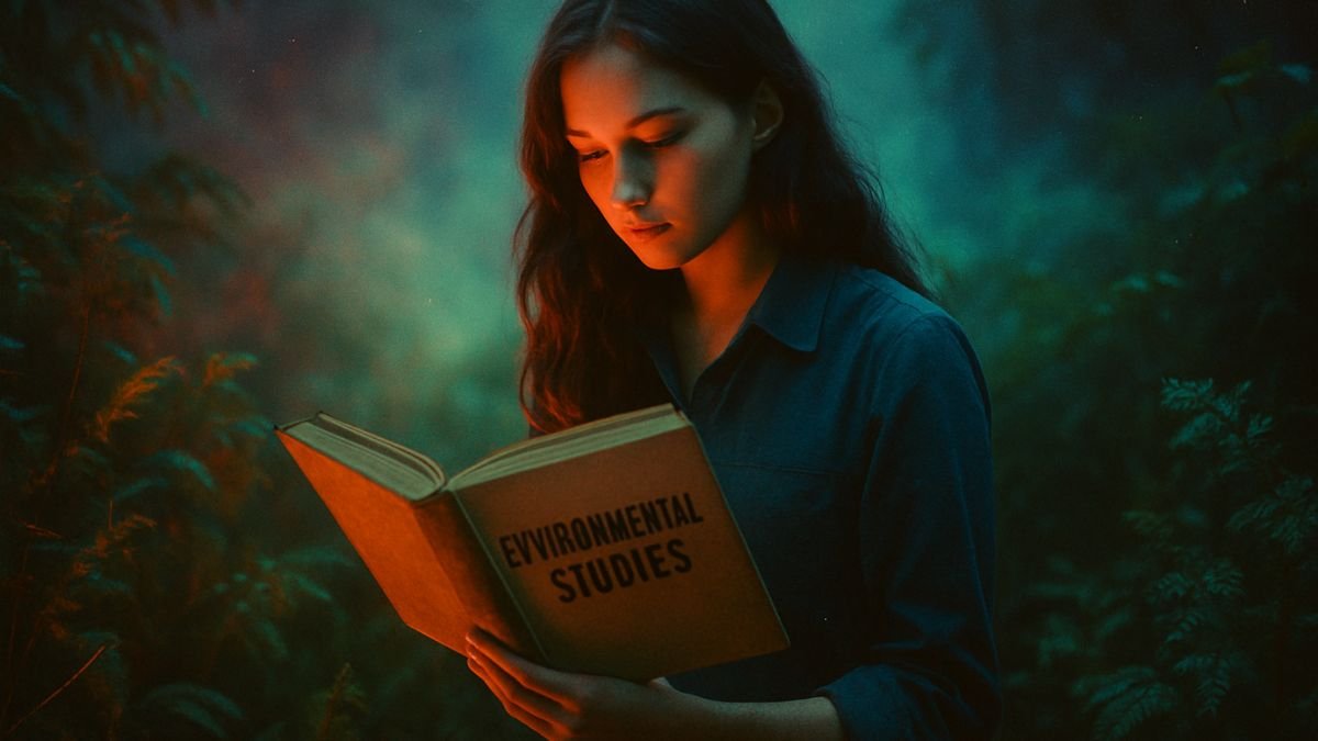 Academic English – Vocabulary for Environmental Studies Quiz