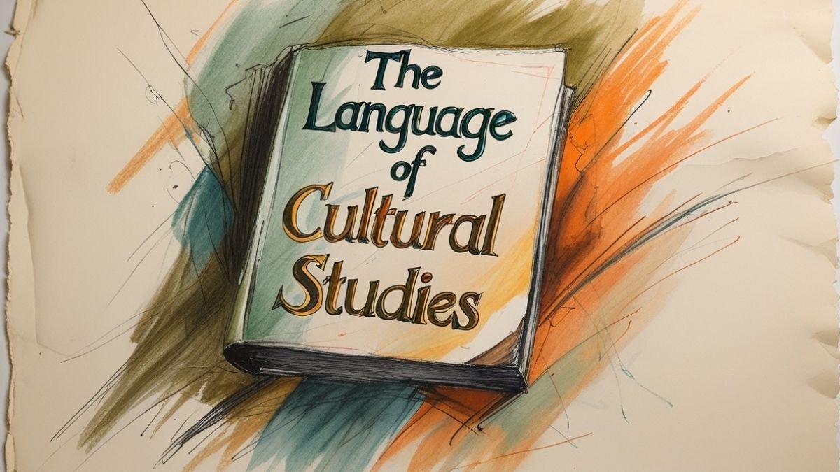 Academic Vocabulary – The Language of Cultural Studies
