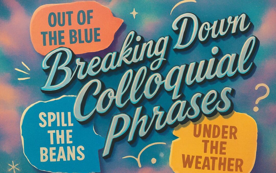 Do You Speak English Like a Native? An Advanced Idioms Quiz