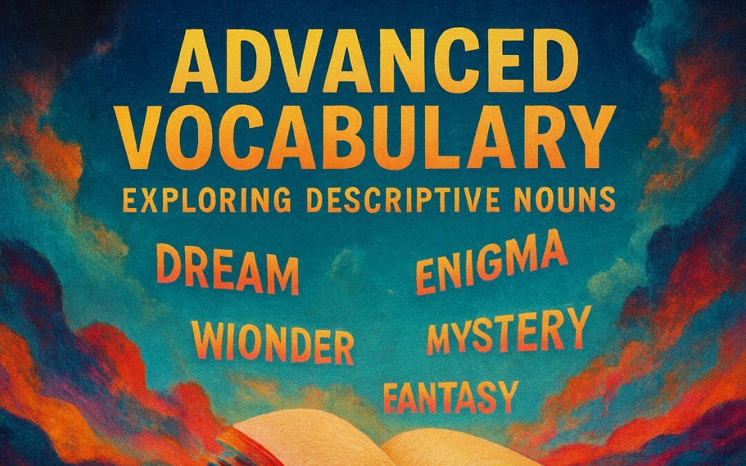 Are You an English Vocabulary Master? Test Your Knowledge of These 20 Descriptive Nouns