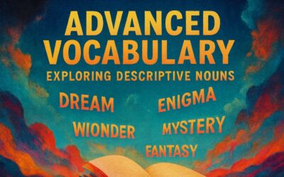Are You an English Vocabulary Master? Test Your Knowledge of These 20 Descriptive Nouns