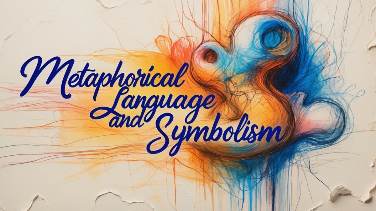 Advanced Vocabulary – Metaphorical Language and Symbolism Quiz Advanced Vocabulary – Metaphorical Language and Symbolism Quiz