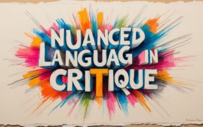 The Art of Critique: A Vocabulary Quiz to Elevate Your Opinion