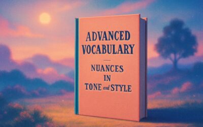 Advanced Vocabulary – Nuances in Tone and Style Quiz
