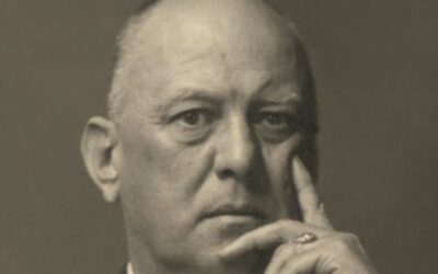 The Wickedest Man in the World? The Immortal Legacy of Aleister Crowley