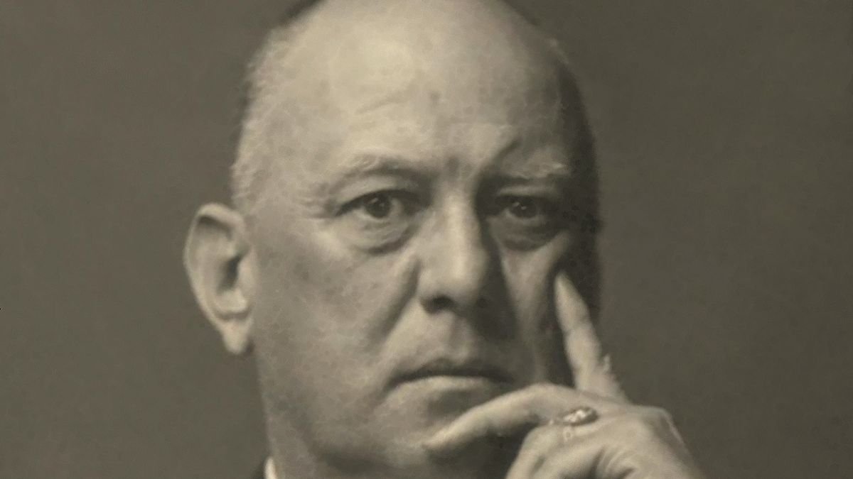 Aleister Crowley