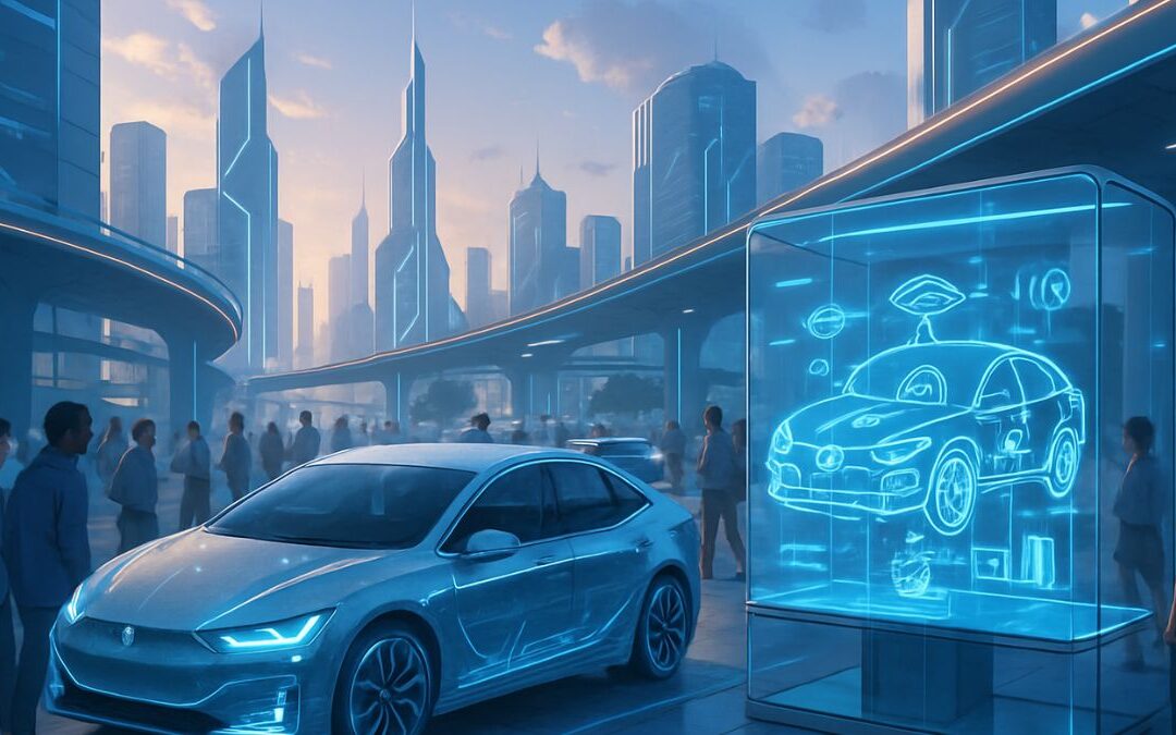 Autonomous Vehicles: How They Work and Their Future | Listening Comprehension Practice