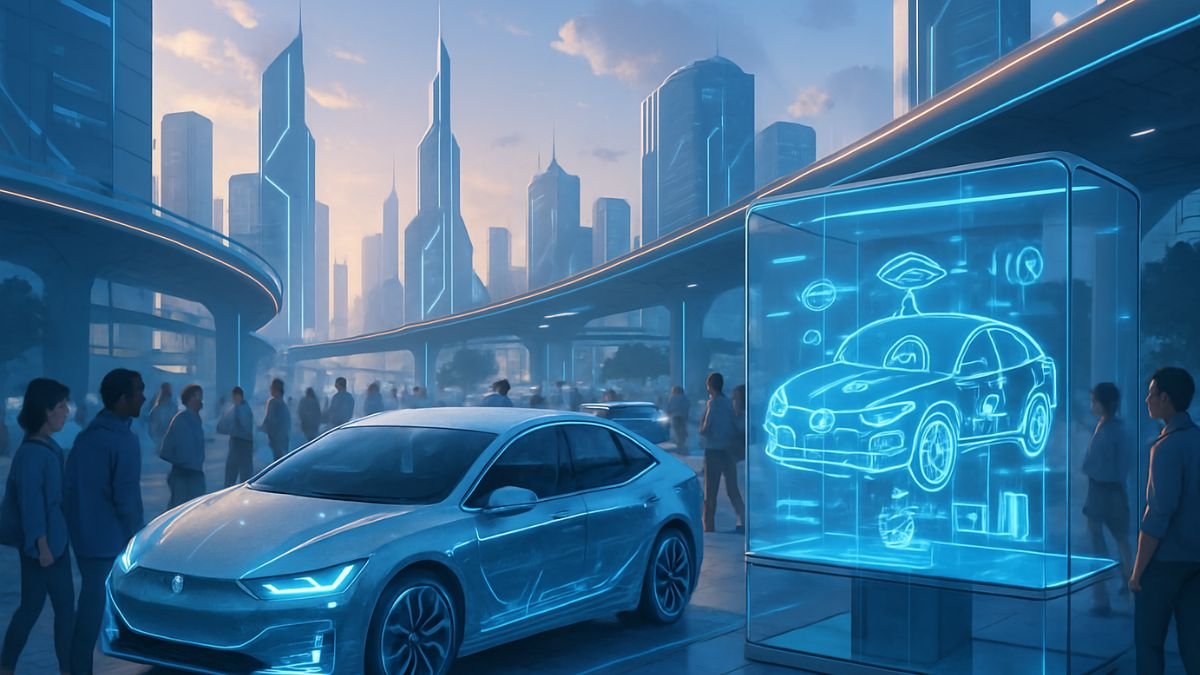 Autonomous Vehicles_ How They Work and Their Future _ Listening Comprehension Practice