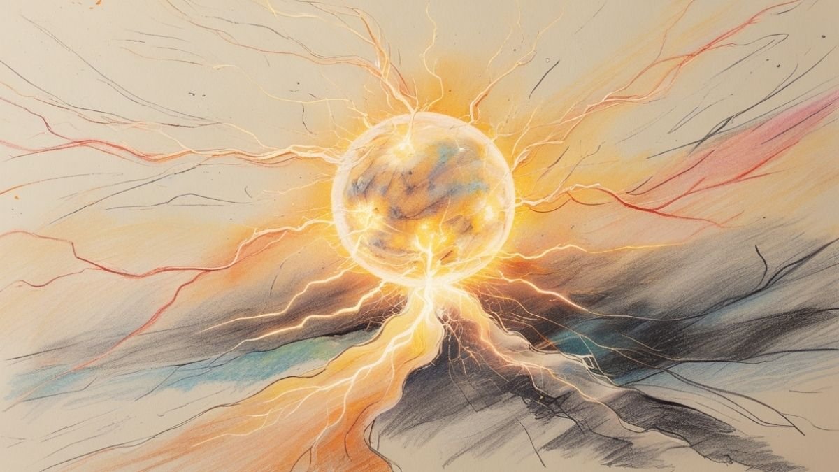 Ball Lightning_ Unexplained Atmospheric Phenomenon Ball Lightning_ Unexplained Atmospheric Phenomenon