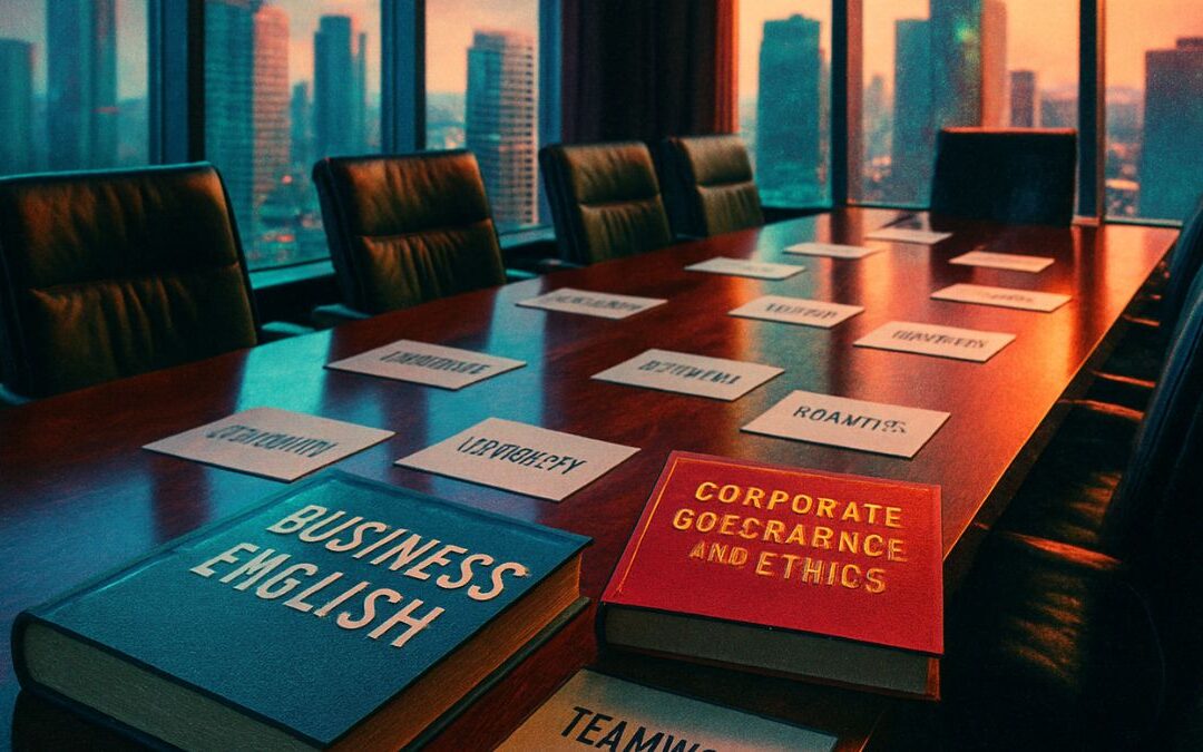 Can You Navigate the Corporate World? A Quiz on Governance & Ethics