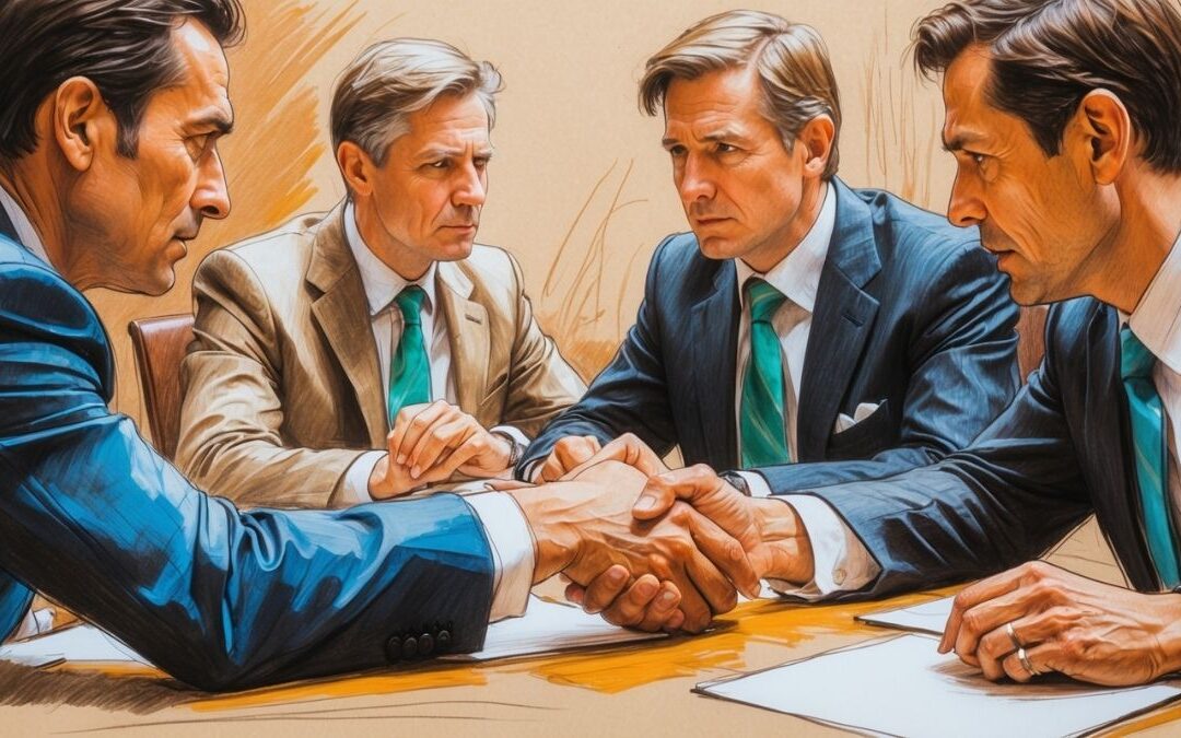 Business English for Negotiation: Can You Talk Your Way to a Better Deal?