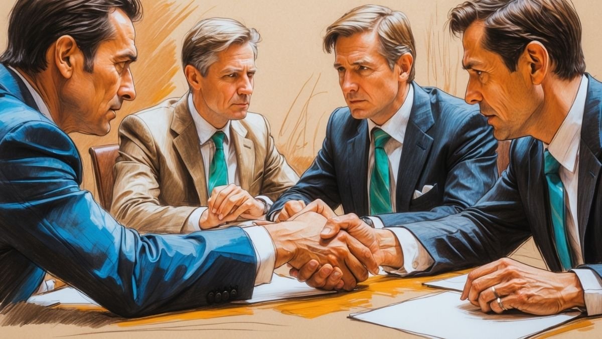 Business English – Negotiation Tactics and Vocabulary Business English – Negotiation Tactics and Vocabulary