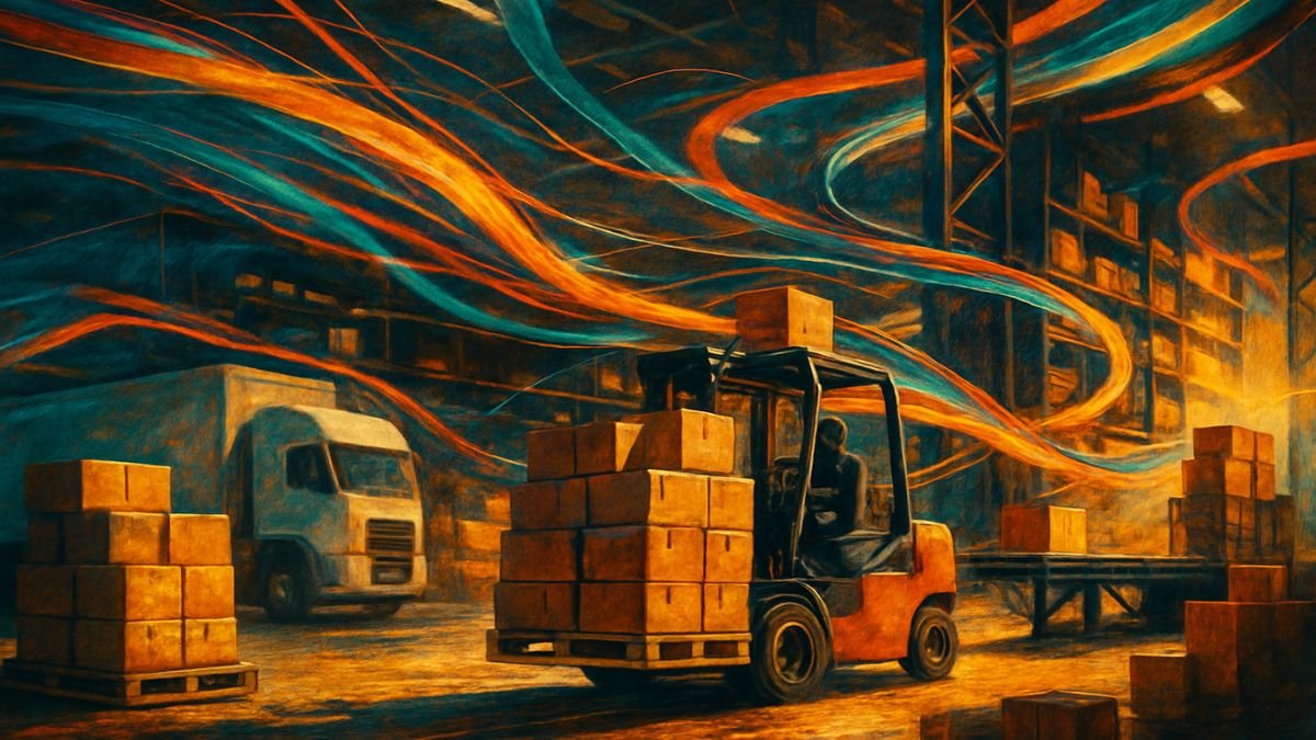 Business English – Supply Chain Efficiency Vocabulary Quiz Business English – Supply Chain Efficiency Vocabulary Quiz